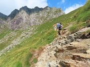 Rif. Benigni (2222 m) e Cima Piazzotti (2349 m) – 24ag24  - FOTOGALLERY